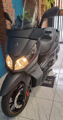 DAFRA CITYCOM 300I CBS DAFRA CITYCOM 300I CBS